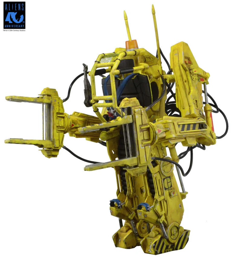 Aliens 40th Anniversary Power Loader (P-5000) Deluxe Vehicle