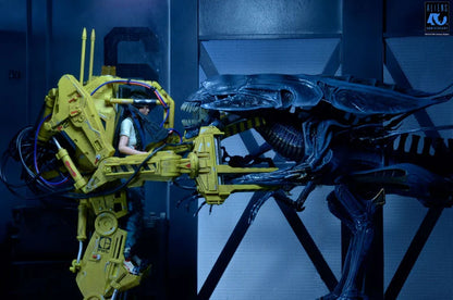Aliens 40th Anniversary Power Loader (P-5000) Deluxe Vehicle