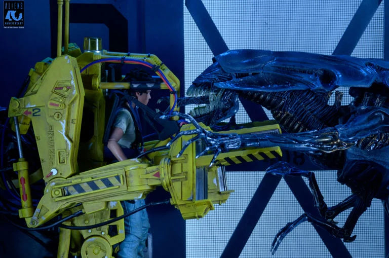 Aliens 40th Anniversary Power Loader (P-5000) Deluxe Vehicle