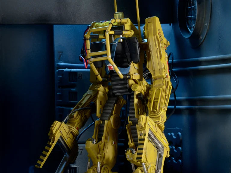 Aliens 40th Anniversary Power Loader (P-5000) Deluxe Vehicle
