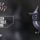 Owlocen Witches Hat Occult Owl Figurine 13.5cm