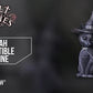 Purrah Witches Hat Occult Cat Figurine 13.5cm