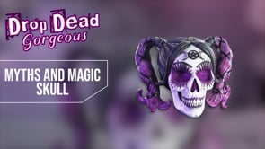 Drop Dead Gorgeous - Myths and Magic 20.5cm