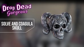 Drop Dead Gorgeous - Solve and Coagula 20.5cm