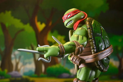 Teenage Mutant Ninja Turtles x Usagi Yojimbo Ultimate Raphael Action Figure