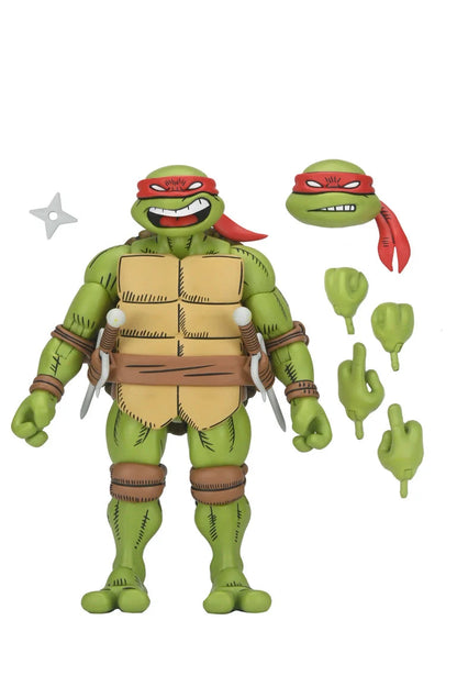 Teenage Mutant Ninja Turtles x Usagi Yojimbo Ultimate Raphael Action Figure