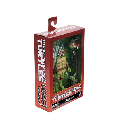Teenage Mutant Ninja Turtles x Usagi Yojimbo Ultimate Raphael Action Figure