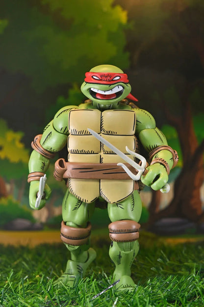 Teenage Mutant Ninja Turtles x Usagi Yojimbo Ultimate Raphael Action Figure
