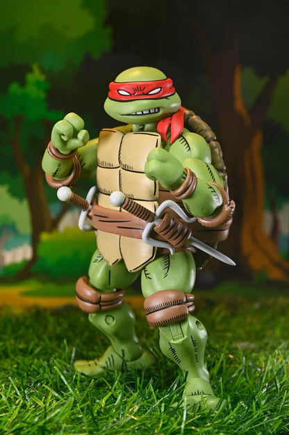 Teenage Mutant Ninja Turtles x Usagi Yojimbo Ultimate Raphael Action Figure