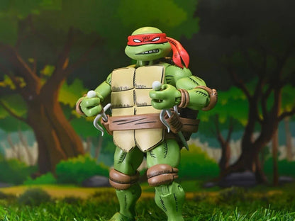 Teenage Mutant Ninja Turtles x Usagi Yojimbo Ultimate Raphael Action Figure