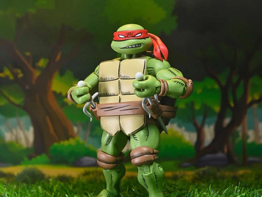 Teenage Mutant Ninja Turtles x Usagi Yojimbo Ultimate Raphael Action Figure