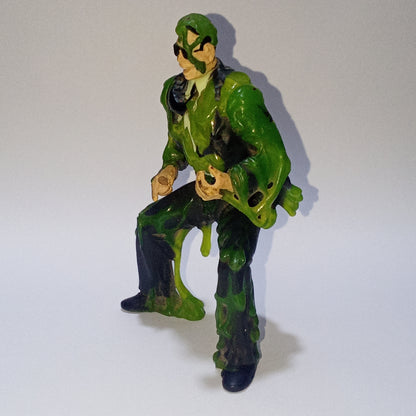 Agente Kay - Men In Black Slime Fighting Vintage 1996 (Figura Suelta)