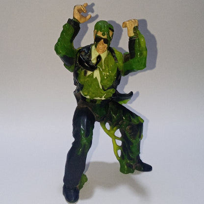 Agente Kay - Men In Black Slime Fighting Vintage 1996 (Figura Suelta)