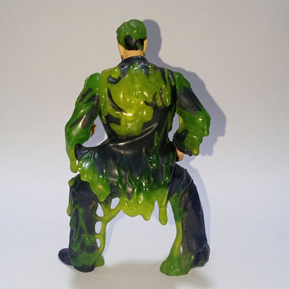 Agente Kay - Men In Black Slime Fighting Vintage 1996 (Figura Suelta)