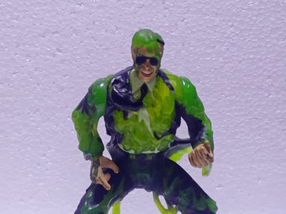 Agente Kay - Men In Black Slime Fighting Vintage 1996 (Figura Suelta)