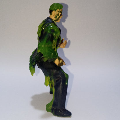 Agente Kay - Men In Black Slime Fighting Vintage 1996 (Figura Suelta)