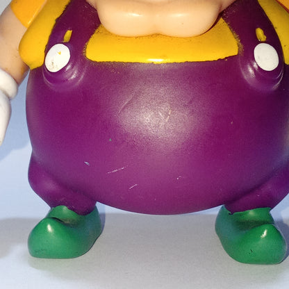 Wario - Super Mario 2007 Nintendo (Figura Suelta)