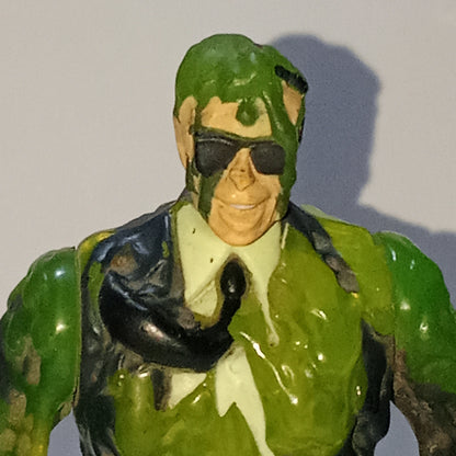 Agente Kay - Men In Black Slime Fighting Vintage 1996 (Figura Suelta)