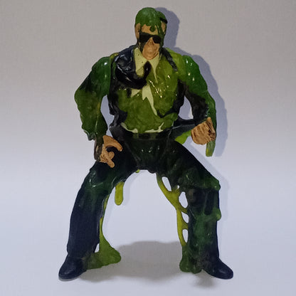 Agente Kay - Men In Black Slime Fighting Vintage 1996 (Figura Suelta)