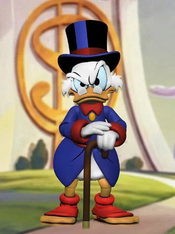 DuckTales Ultimate Scrooge McDuck Action Figure