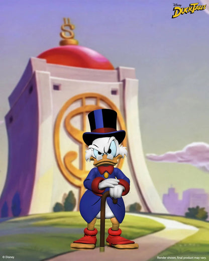 DuckTales Ultimate Scrooge McDuck Action Figure
