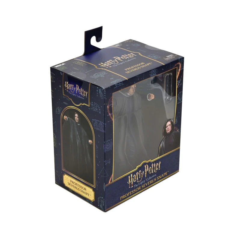 Harry Potter The Legacy Collection Professor Severus Snape Action Figure