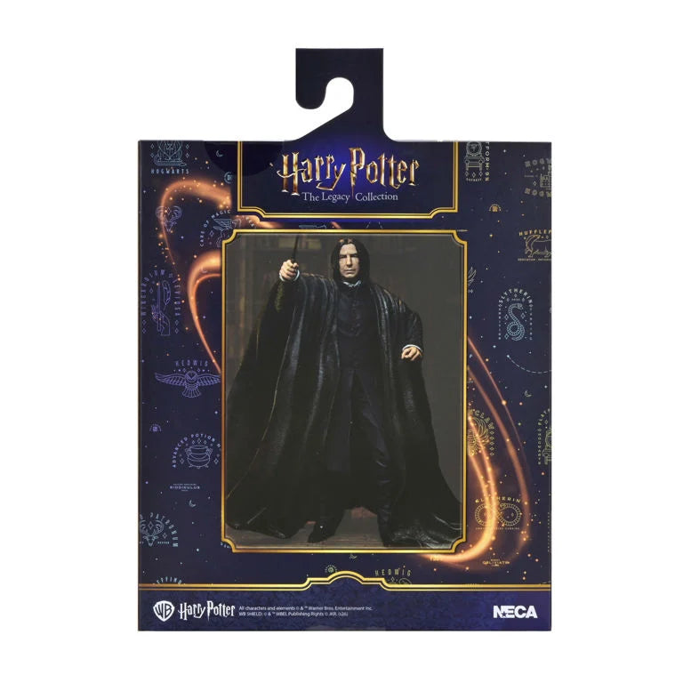 Harry Potter The Legacy Collection Professor Severus Snape Action Figure