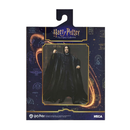 Harry Potter The Legacy Collection Professor Severus Snape Action Figure