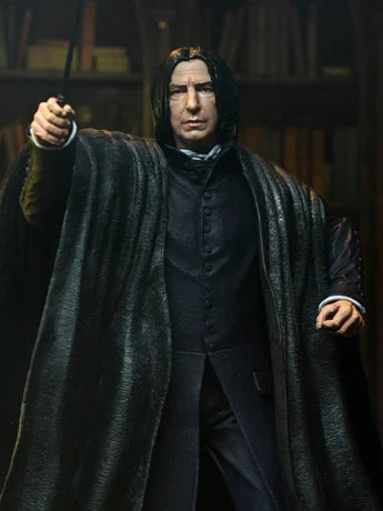 Harry Potter The Legacy Collection Professor Severus Snape Action Figure