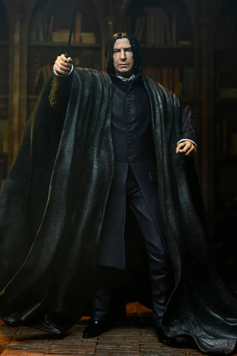 Harry Potter The Legacy Collection Professor Severus Snape Action Figure