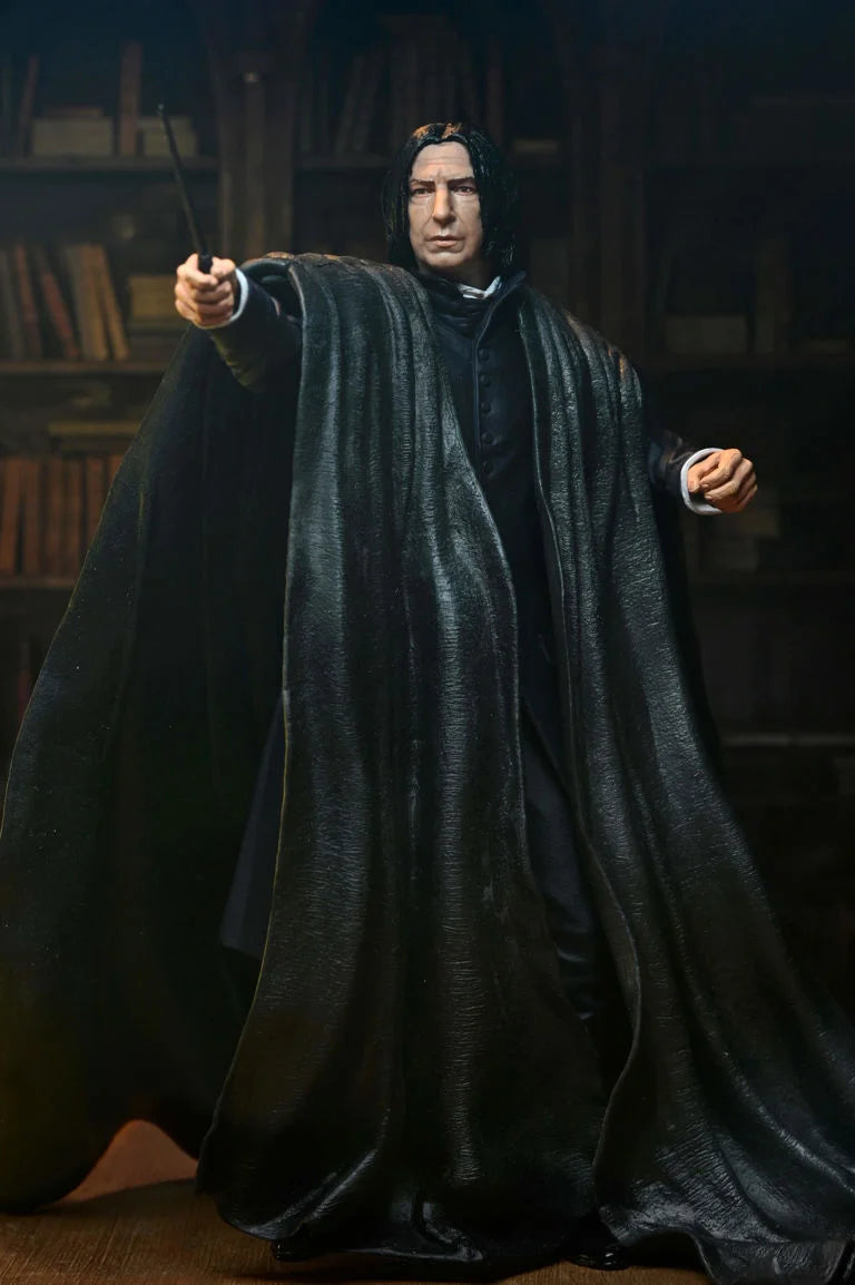 Harry Potter The Legacy Collection Professor Severus Snape Action Figure