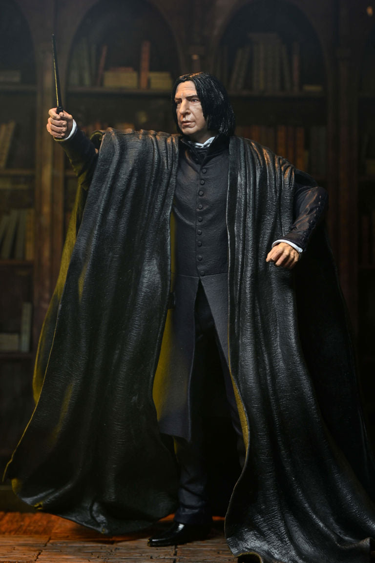 Harry Potter The Legacy Collection Professor Severus Snape Action Figure