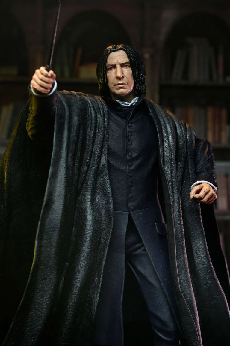 Harry Potter The Legacy Collection Professor Severus Snape Action Figure