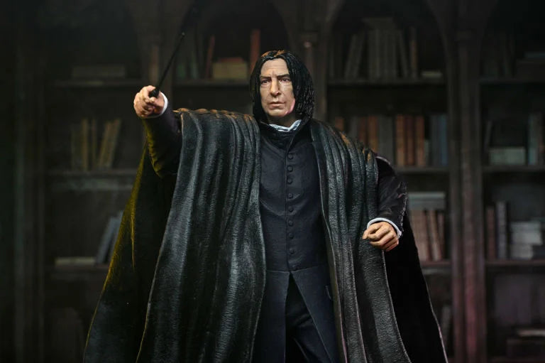 Harry Potter The Legacy Collection Professor Severus Snape Action Figure
