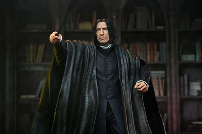 Harry Potter The Legacy Collection Professor Severus Snape Action Figure