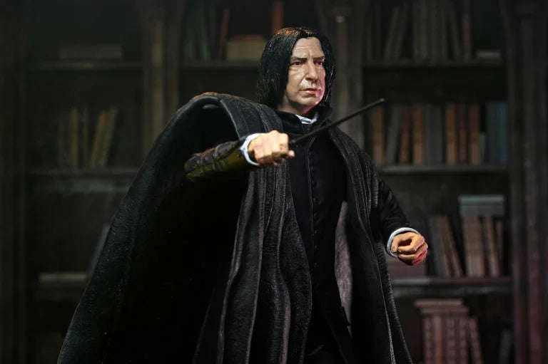 Harry Potter The Legacy Collection Professor Severus Snape Action Figure
