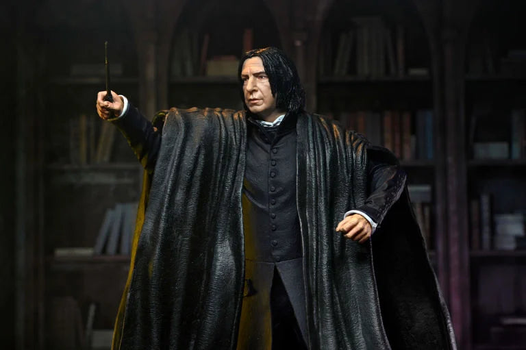 Harry Potter The Legacy Collection Professor Severus Snape Action Figure