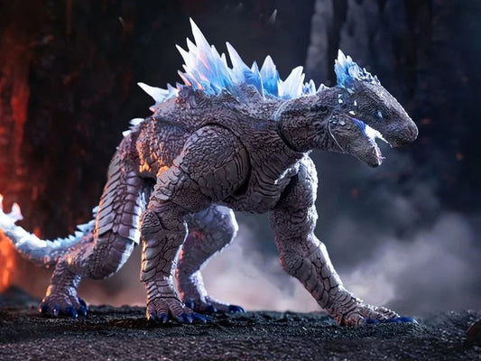 Godzilla x Kong: The New Empire Exquisite Basic+ Shimo (Frost Bite Blast Light Led Ver.) Action Figure