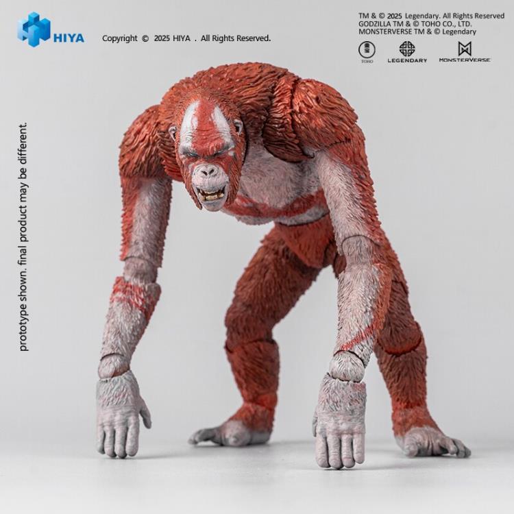 Godzilla x Kong: The New Empire Skar King Action Figure