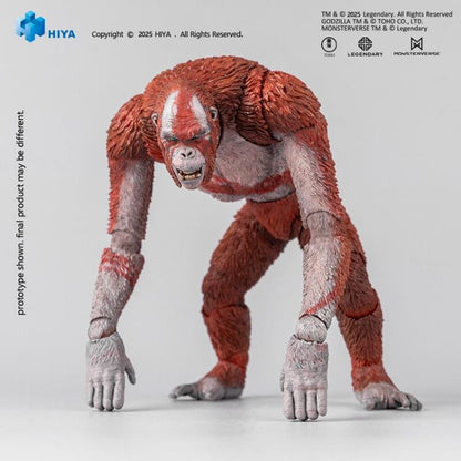 Godzilla x Kong: The New Empire Skar King Action Figure