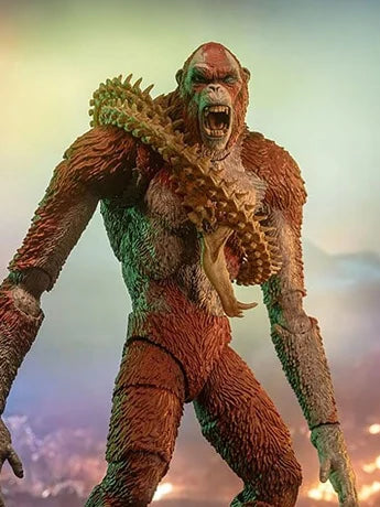 Godzilla x Kong: The New Empire Skar King Action Figure