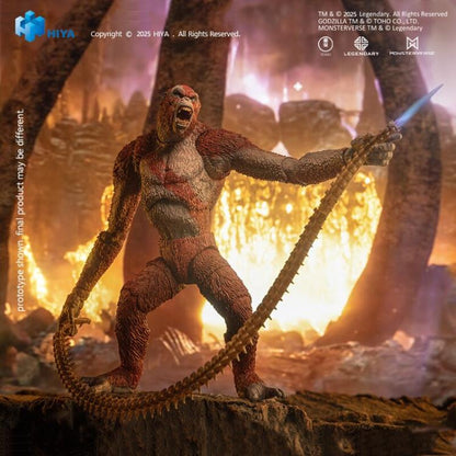 Godzilla x Kong: The New Empire Skar King Action Figure