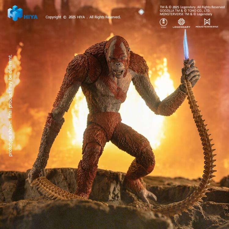 Godzilla x Kong: The New Empire Skar King Action Figure