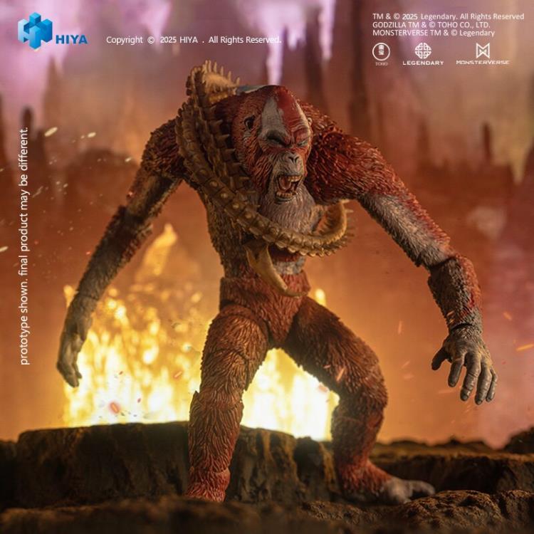 Godzilla x Kong: The New Empire Skar King Action Figure
