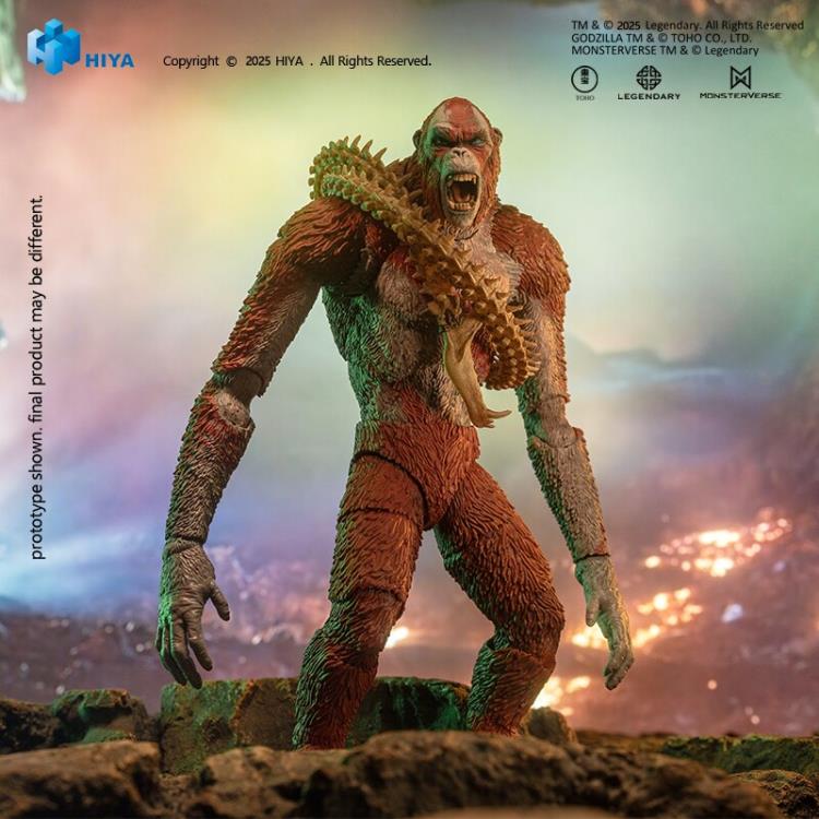 Godzilla x Kong: The New Empire Skar King Action Figure