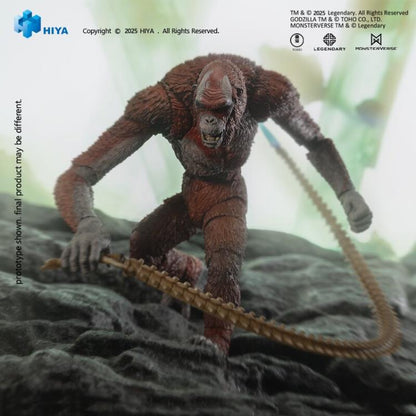 Godzilla x Kong: The New Empire Skar King Action Figure
