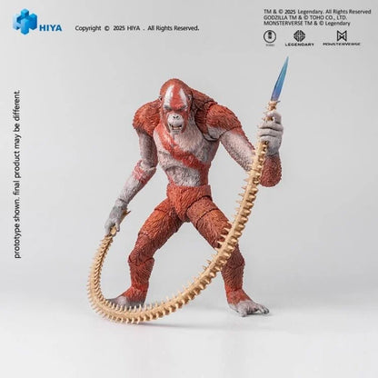 Godzilla x Kong: The New Empire Skar King Action Figure