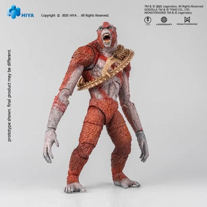 Godzilla x Kong: The New Empire Skar King Action Figure