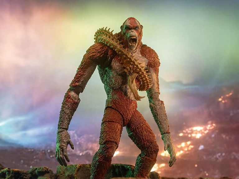 Godzilla x Kong: The New Empire Skar King Action Figure