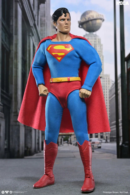 Superman (1978) Superman 8" Clothed Action Figure
